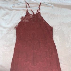 Free people lace dress